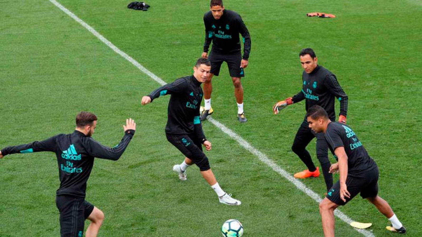 El Madrid, obligado a cambiar la dinámica en el Bernabéu