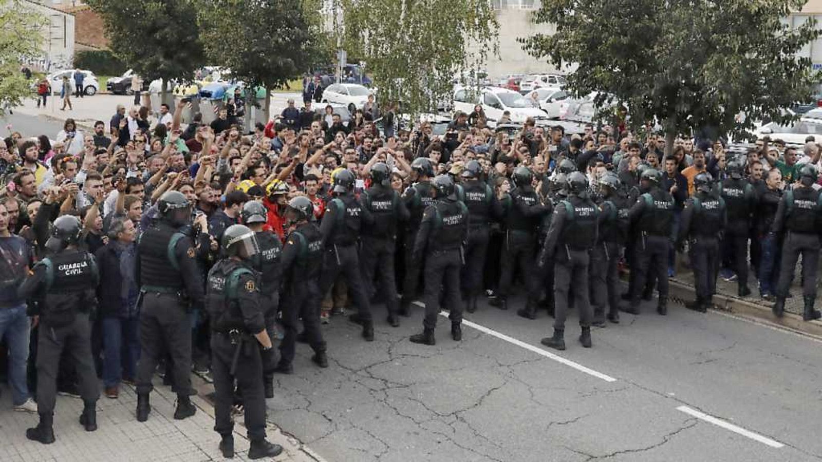 Telediario - 15 horas - 01/10/17 - ver ahora