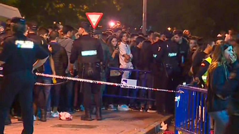 El exceso de alcohol está detrás de la mayoria de las asistencias sanitarias