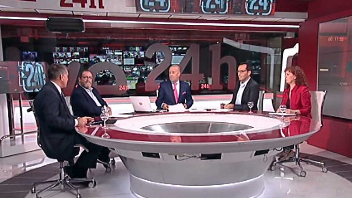 Especiales informativos - Programa especial: "Procés" catalán (1)