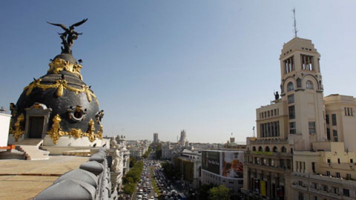 Nuboso con chubascos en el noreste de Cataluña y en Baleares