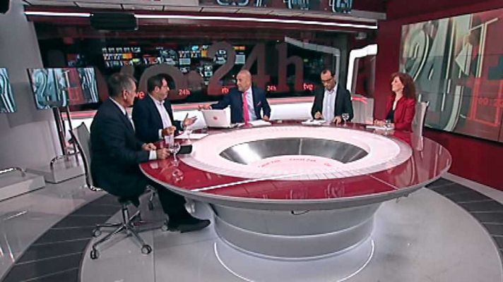 Especiales informativos - Programa especial: "Procés" catalán (2)