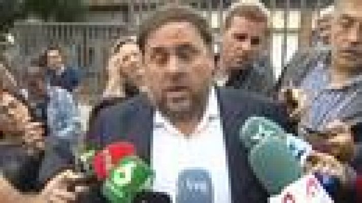 L'Informatiu - L'Informatiu 01/10/2017 - Més reaccions 1-0