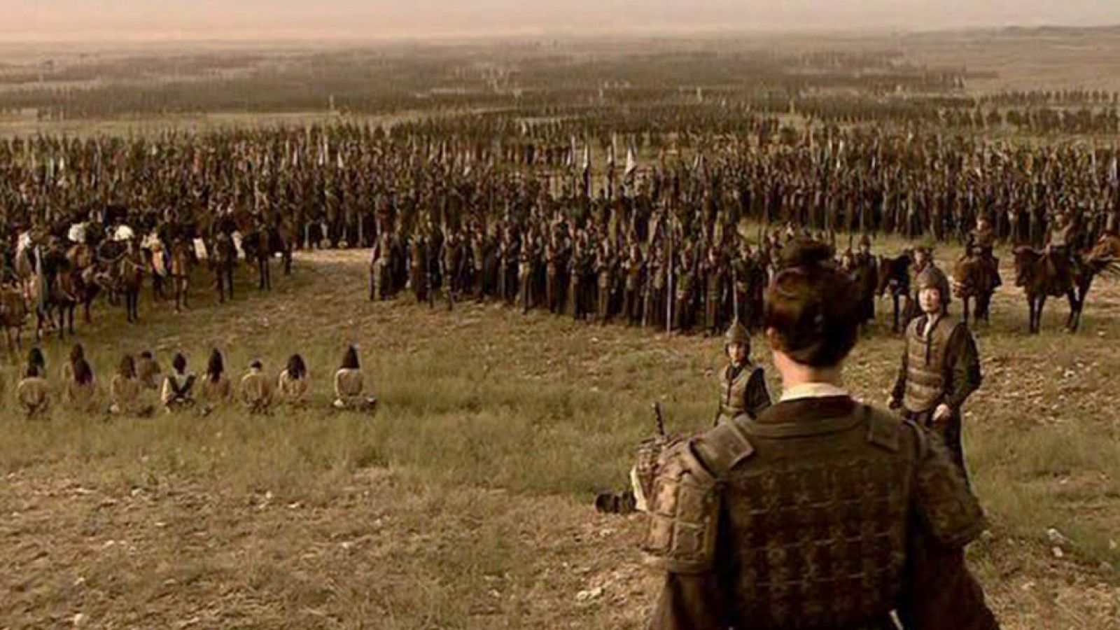 Documaster - El primer emperador: el hombre que creó China - ver ahora