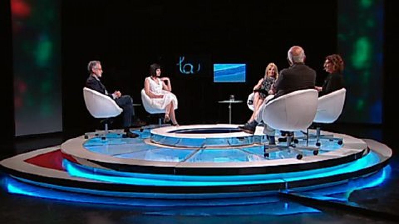 Versión española: Versión española - Isla bonita (coloquio) | RTVE Play