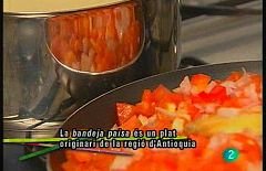 Els nous catalans - La cuina: Colòmbia, la bandeja paisa
