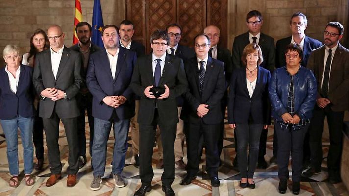 Programa especial: "Procés" catalán (3)