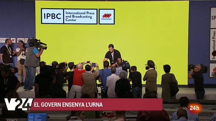 Vespre 24 - Vespre 24 - 29/09/17