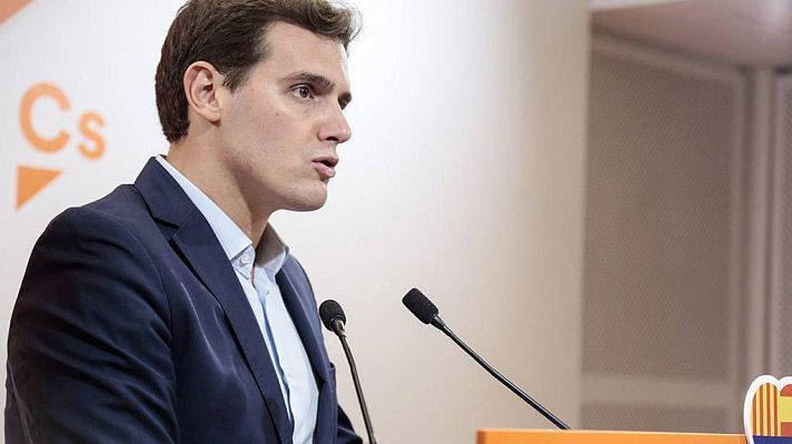 Los desayunos - Rivera pedirá a Rajoy en la reunión que aplique el artículo 155 para convocar elecciones en Cataluña