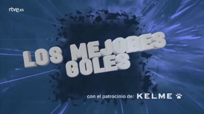  - LNFS. Jornada 3. Los mejores goles