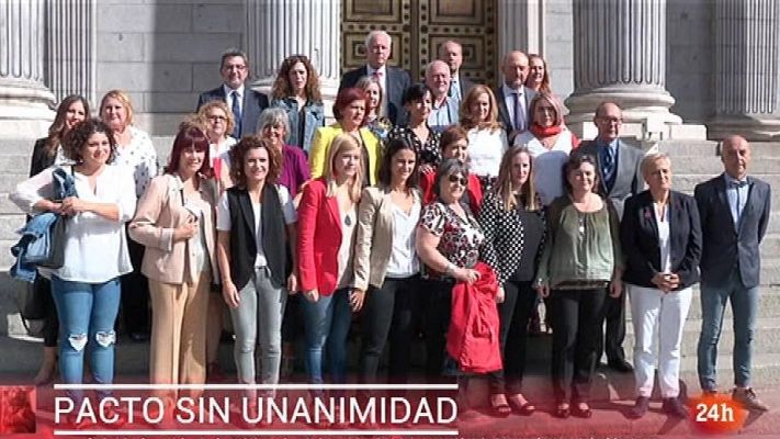 Parlamento - Resumen del 30/09/2017