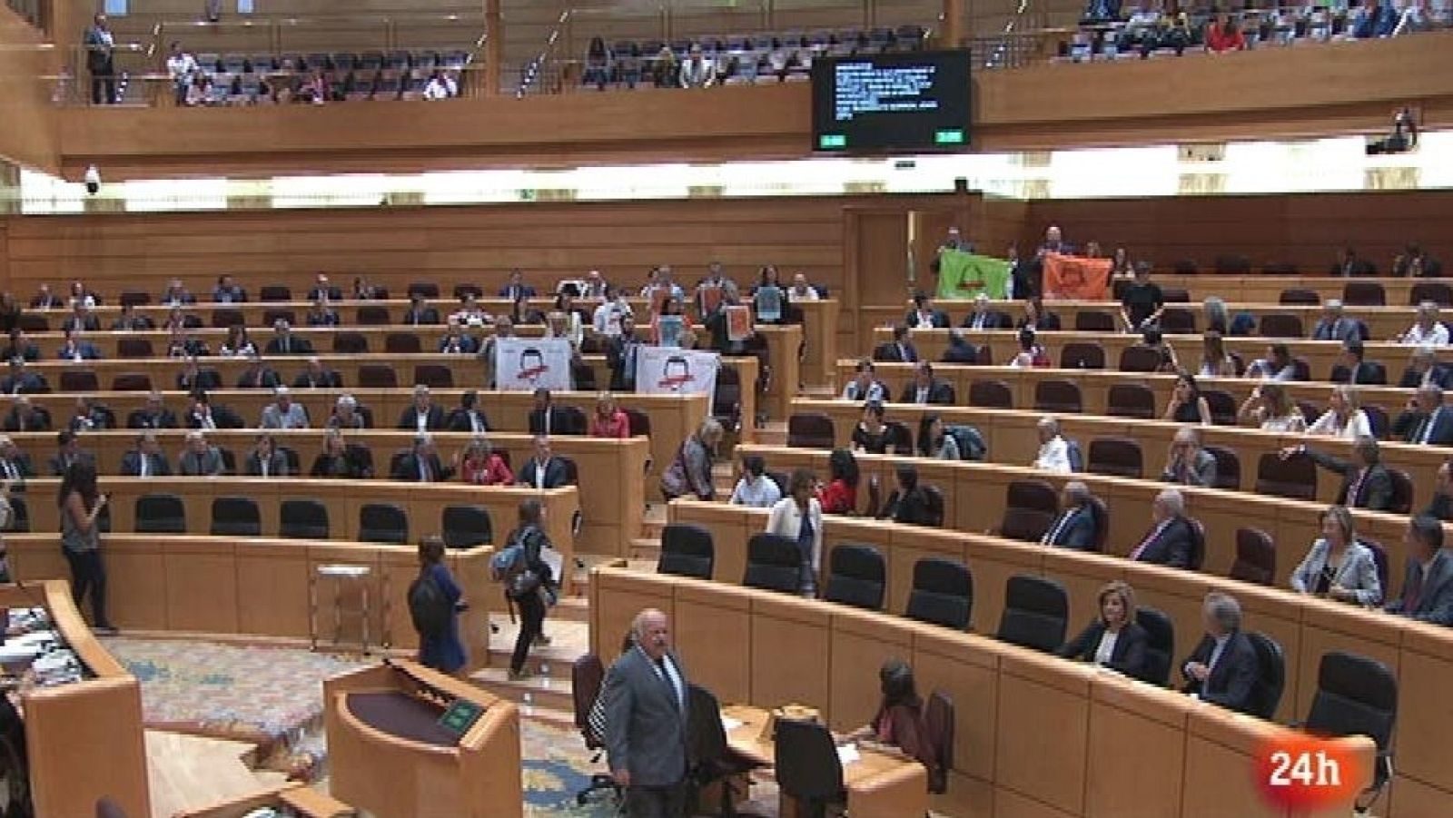 Parlamento - El foco parlamentario - Semana del 1-O - 30/09/2017