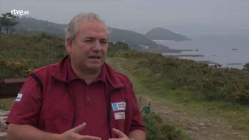 José Antonio Fdez.Bouzas / DIRECTOR-CONSERVADOR PARQUE NACIONAL ILLAS ATLÁNTICAS - CUIDAR Y GESTIONAR