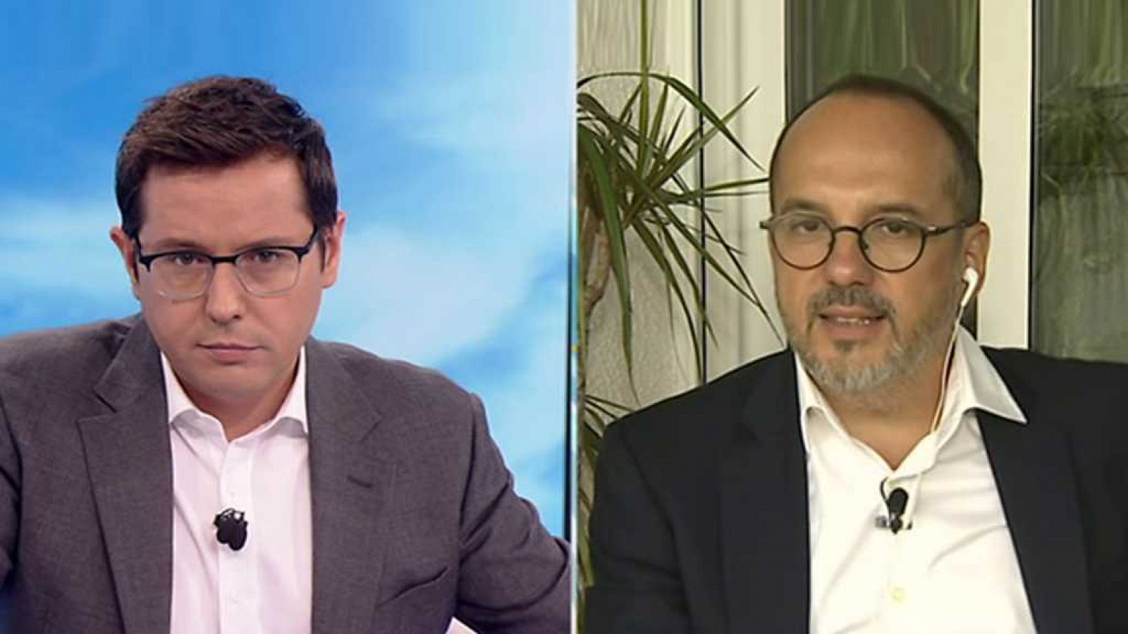 Los desayunos de TVE - 02/10/17 - ver ahora