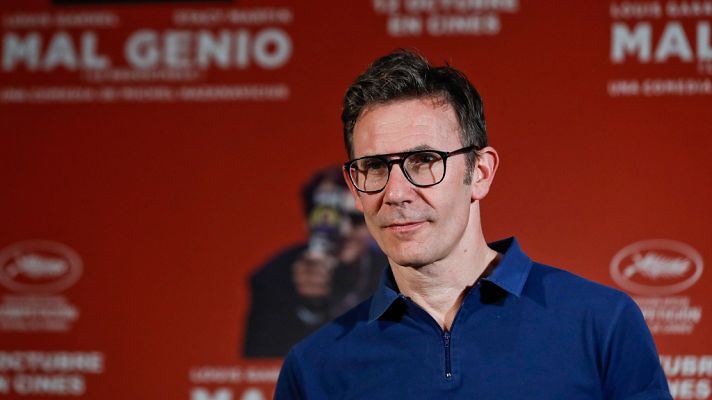  - Michel Hazanavicius: "He intentado ser irreverente con Godard, desde la admiración"
