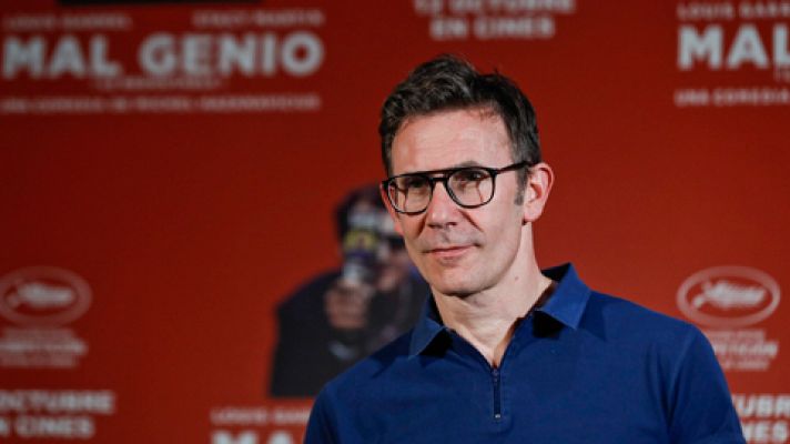 Michel Hazanavicius: "He intentado ser irreverente con Godard, desde la admiración"