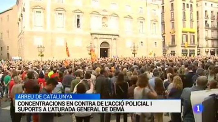 L'Informatiu - L'Informatiu - 02/10/17