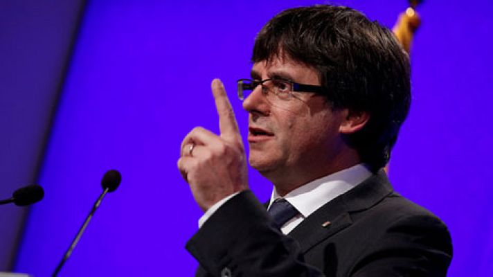 Telediario 1 - Telediario 1 en 4' - 02/10/17