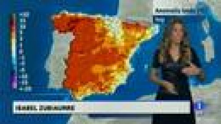 Noticias Aragón - El tiempo en Aragón - 02/10/2017