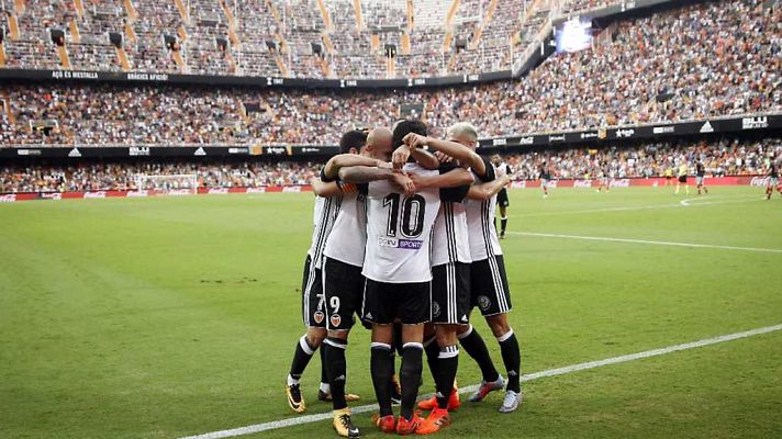 L'informatiu - Comunitat Valenciana - La Comunidad Valenciana en 2' - 02/10/17