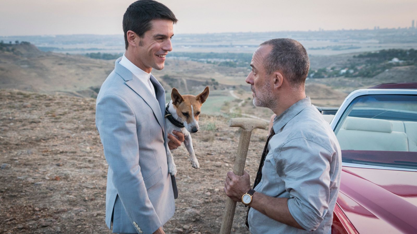 Márquez y el Enlace tienen un nuevo compañero de aventuras