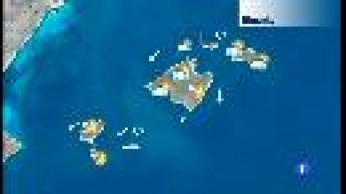 Informatiu Balear - El temps a les Illes Balears - 02/10/17