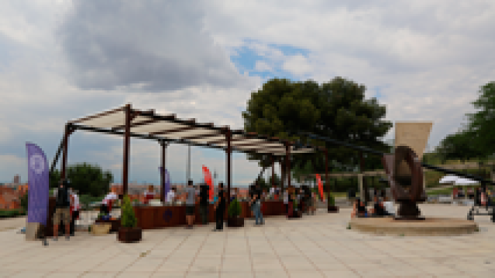 MasterChef Celebrity - Así construímos nuestro exterior más solidario