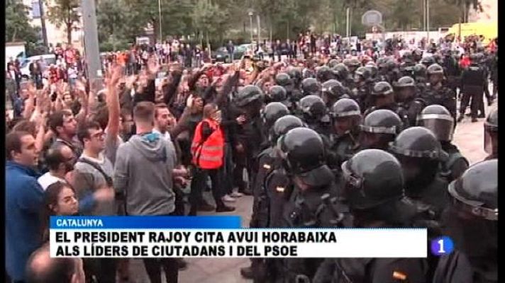 Informatiu Balear - Informatiu Balear 2 - 02/10/17