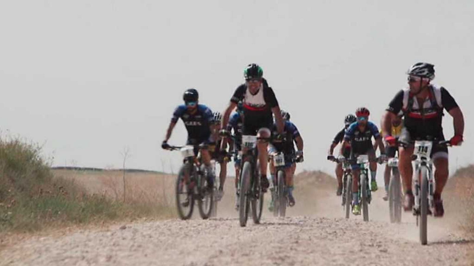 Mountain Bike - Pilgrim Race 2017 - VER AHORA