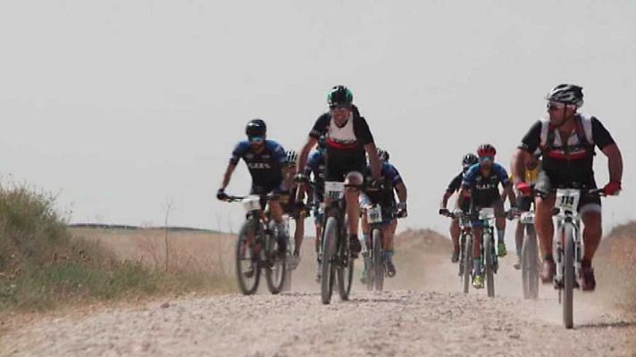 Mountain Bike - Pilgrim Race 2017