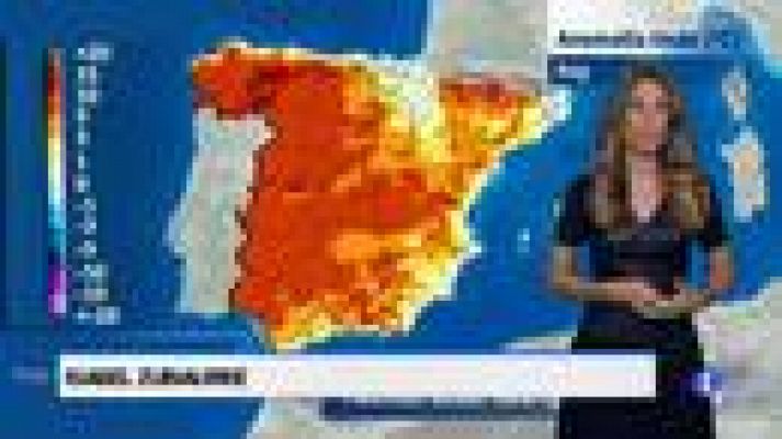 Noticias Andalucía - El tiempo en Andalucía - 02/10/17