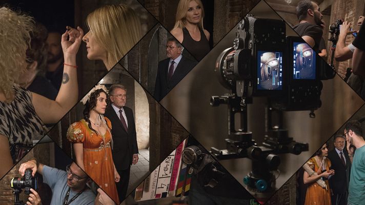 El Ministerio del Tiempo - Así es 'Salva el tiempo' (Versión corta)