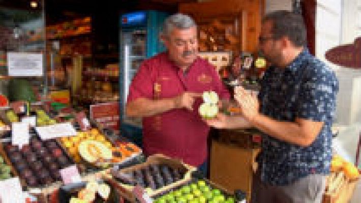 Aquí la Tierra - Trucos para conservar la fruta