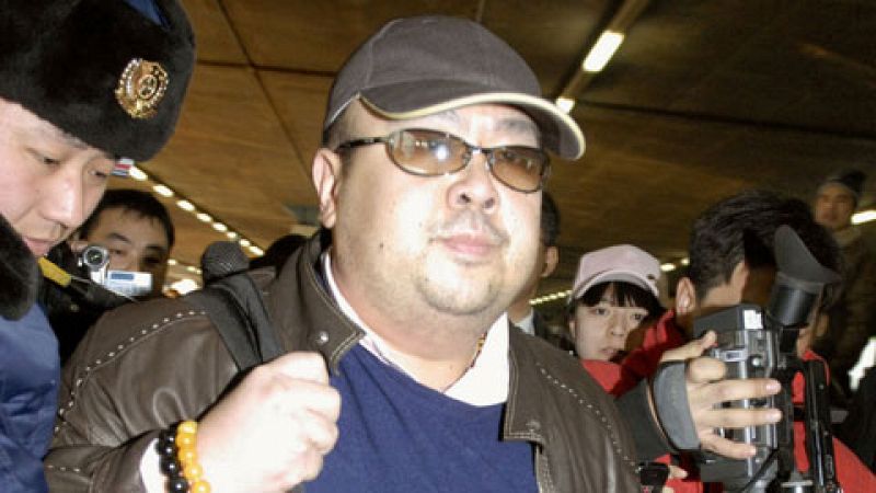 Kim Jong-nam, hermano de Kim Jong-un fue asesinado el pasado 13 de febrero