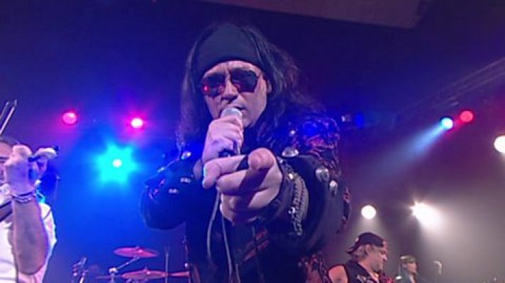 Los conciertos de Radio 3 en La 2 - Mago de Oz