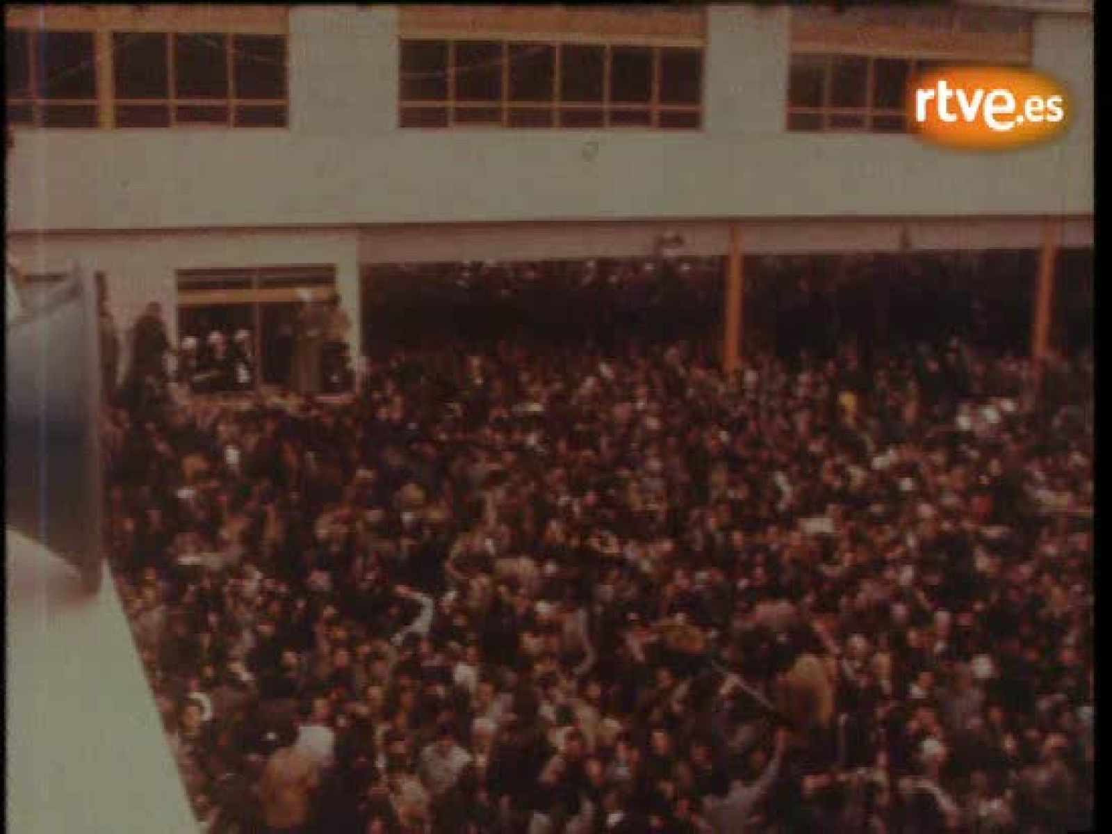 La revolución iraní de 1979 - Fue noticia en el Archivo de RTVE | Ver