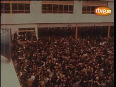 La revolución iraní de 1979