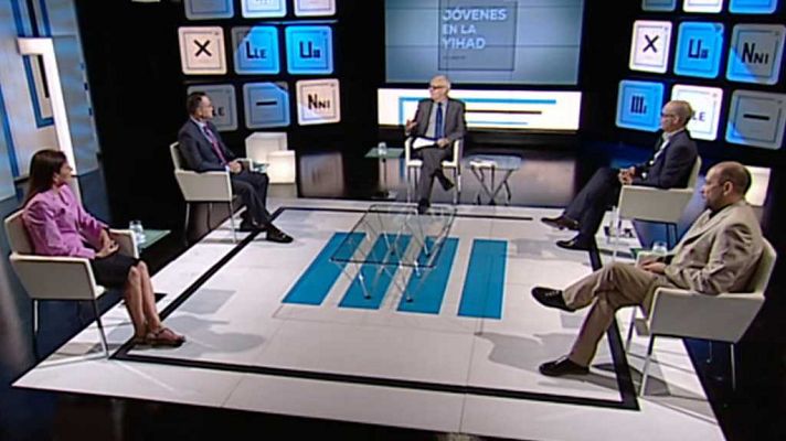 Millennium - Jóvenes en la Yihad