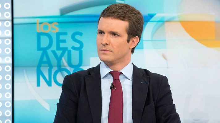 Casado acusa a los Mossos de poner en riesgo a los agentes: "Espero que Trapero pague"