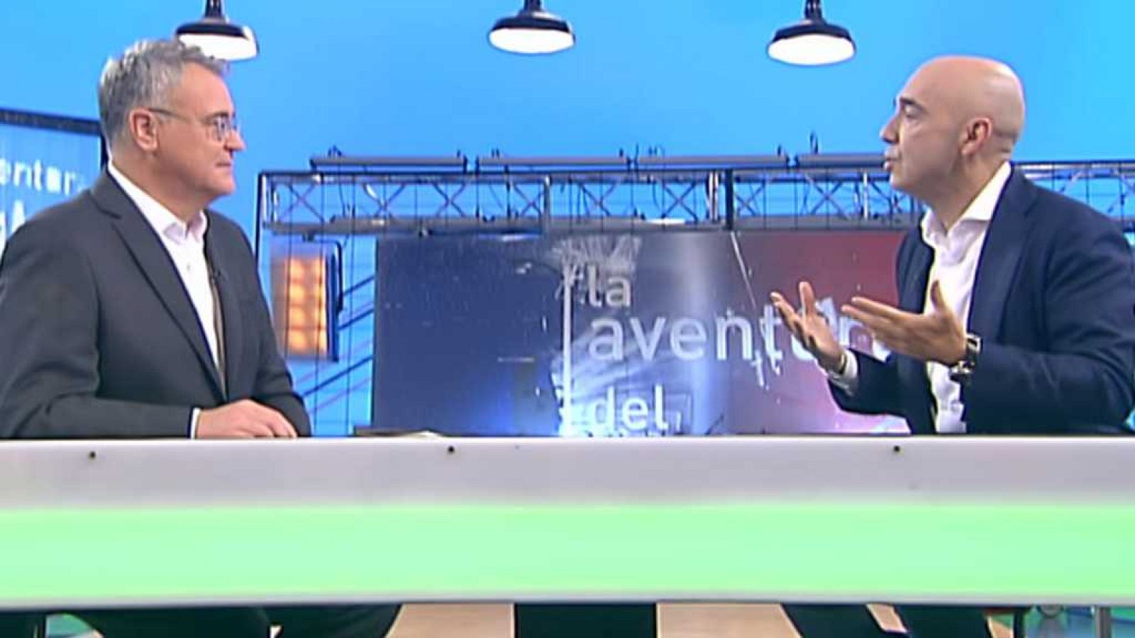 La aventura del saber - 03/10/17 - ver ahora