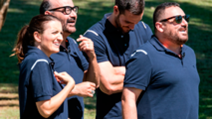 MasterChef Celebrity - Silvia Abril, súper fan de Alejandro Sanz