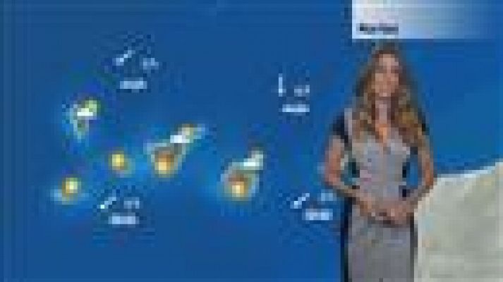 Telecanarias - El tiempo en Canarias - 03/10/2017