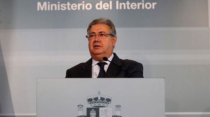 Telediario 1 - Telediario 1 en 4' - 03/10/17