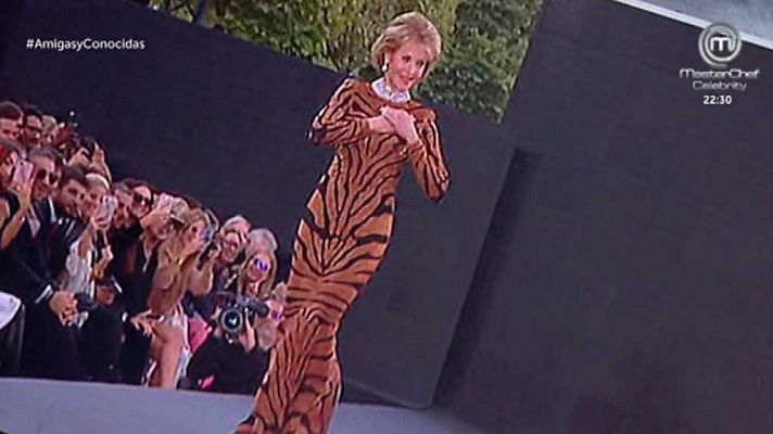 Amigas y conocidas - Amigas y conocidas - 03/10/17