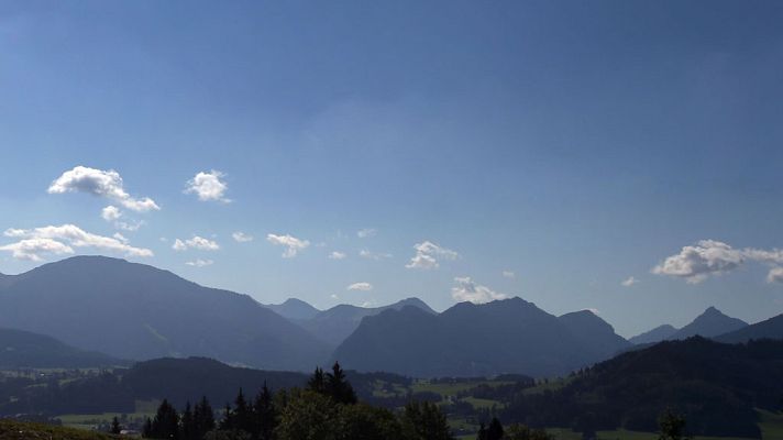 Informativo de Madrid - El Tiempo en la Comunidad de Madrid - 03/10/17