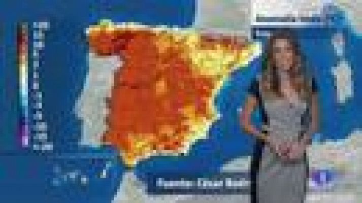 Noticias de Castilla-La Mancha - El Tiempo en Castilla-La Mancha - 03/10/17