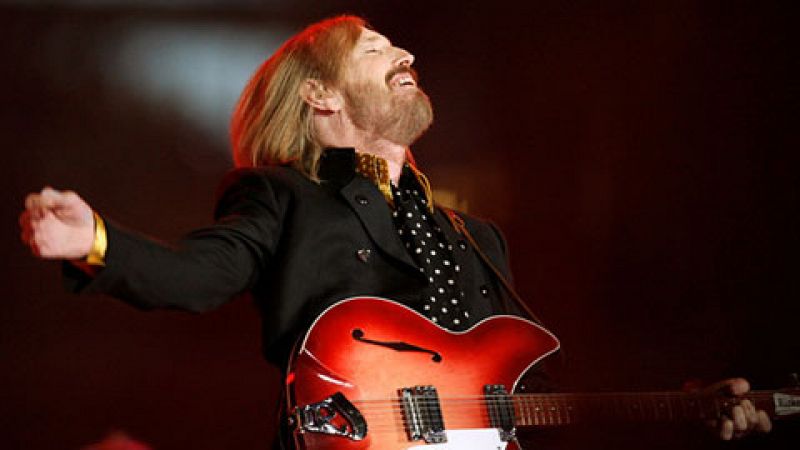 Muere Tom Petty, uno de los grandes iconos del rock norteamericano