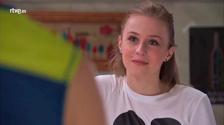 Servir y proteger - ¿Le gusta a Olga el chico nuevo de Distrito Sur?