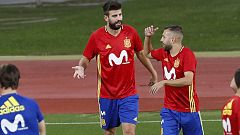 Jordi Alba: "La situación es incómoda para todos"