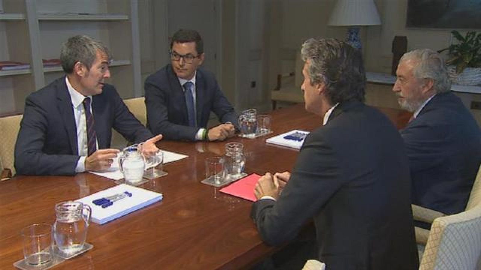 Canarias quiere asegurarse las inversiones en carreteras | Ver